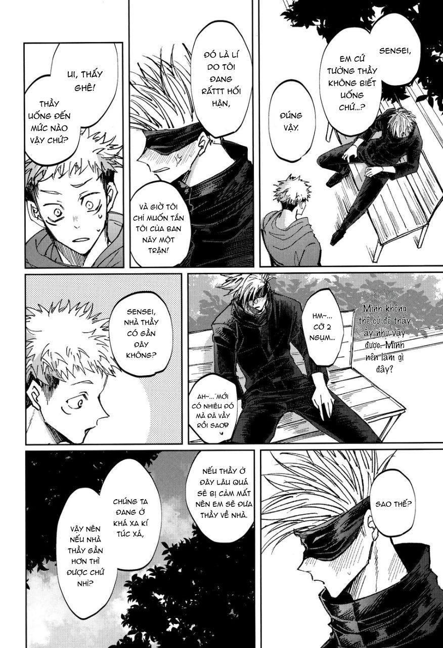ONESHOT COI LÀ NỨNG Chapter 246 - Next Chapter 247