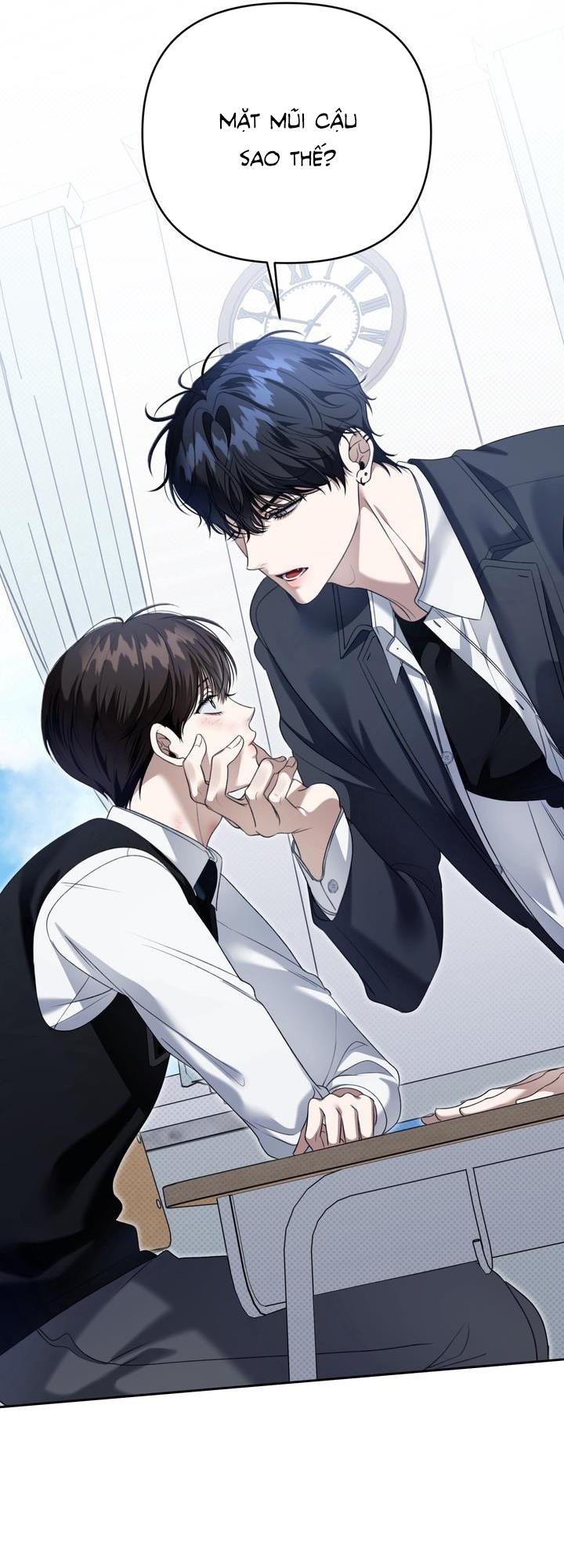(GĐCV) EIGHTEEN'S BED Chapter 13 - Next Chapter 14