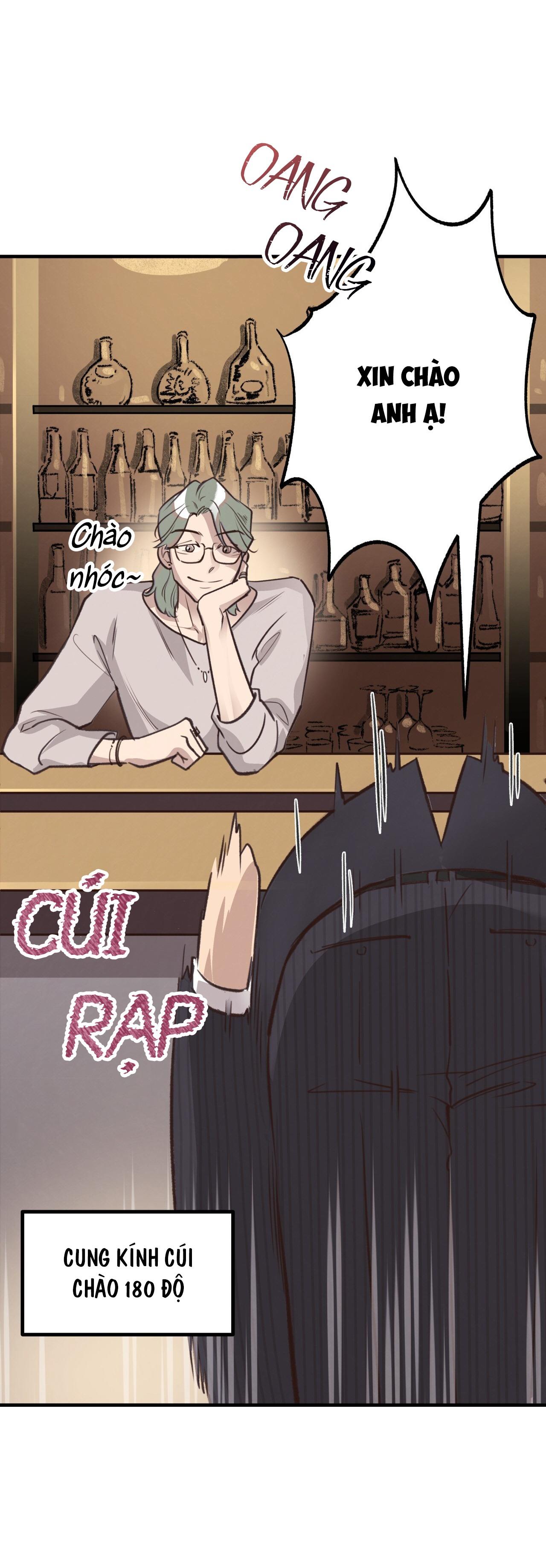 (END) MẬT GẤU Chapter 35 - Next Chapter 36