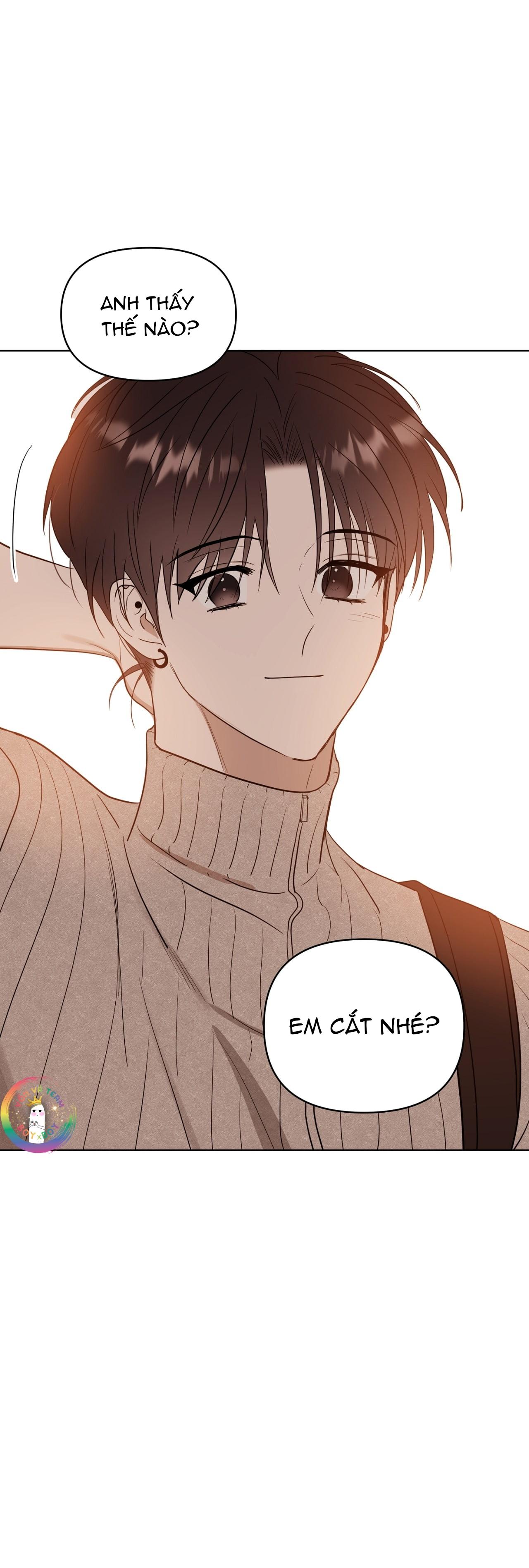 Sparkling Baby Chapter 26 End - Next Chapter 27