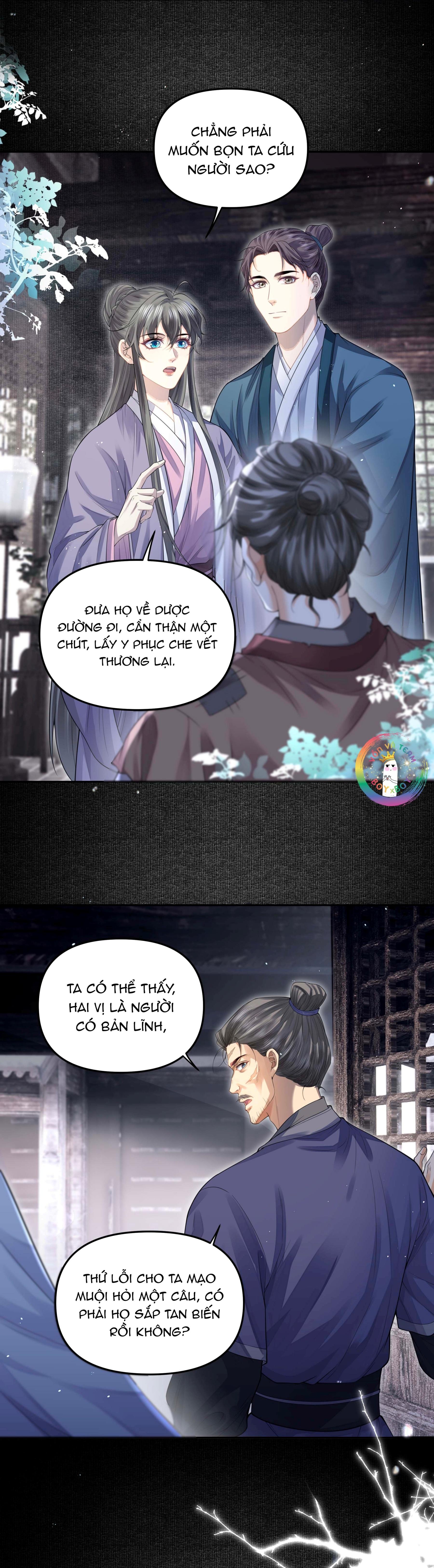 (END) Đồng Tiền Kham Thế Chapter 78 - Next Chapter 79