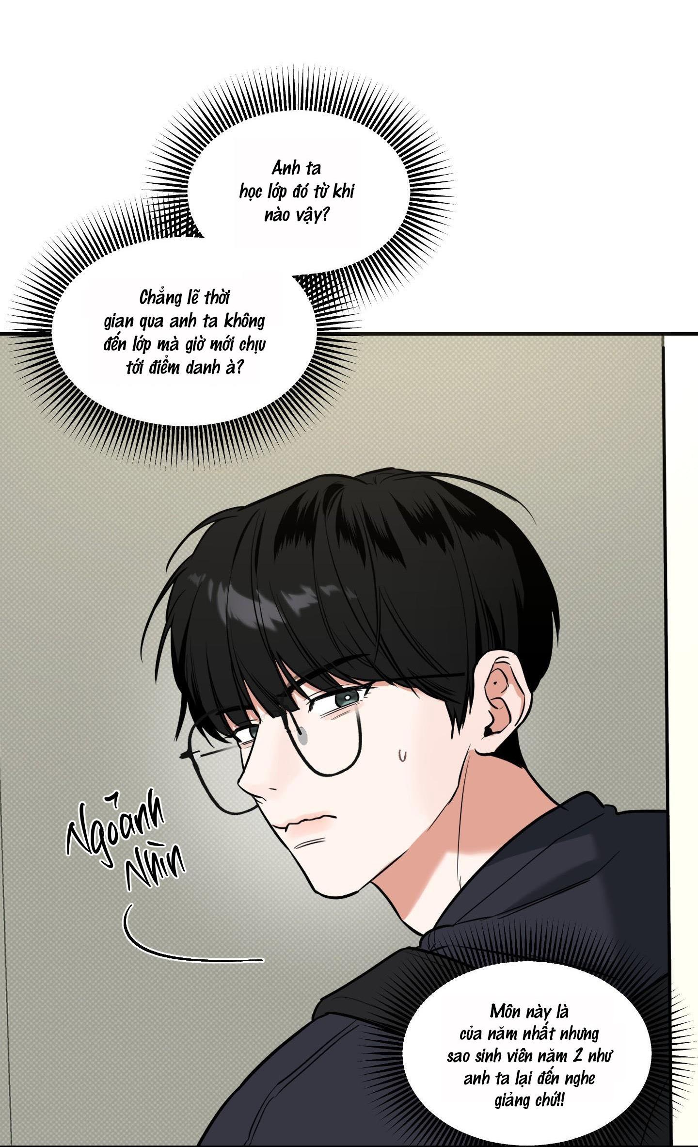 |DROP| Hưởng Lợi Chapter 7 - Trang 2