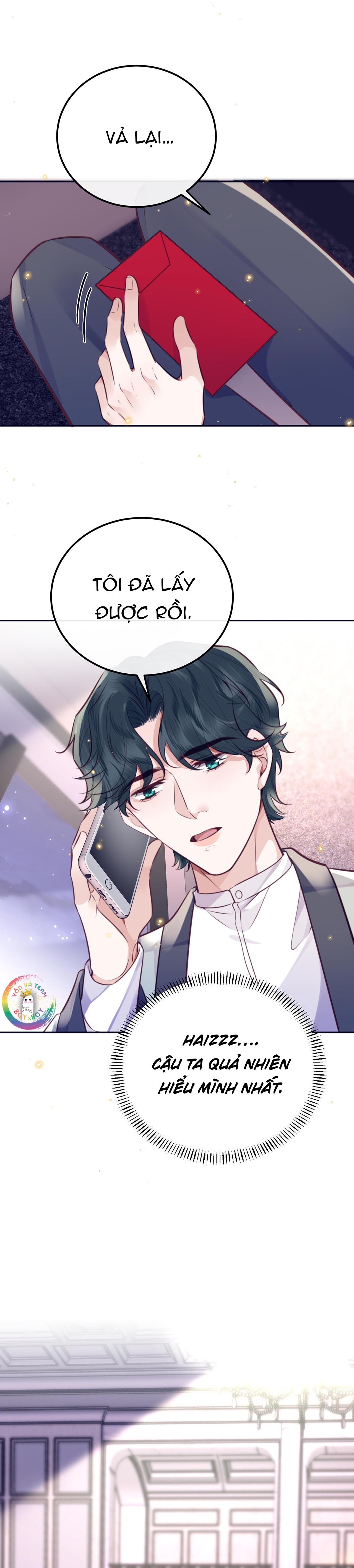 (END) Đặc Chế Cho Riêng Anh Chapter 88 New season - Next Chapter 89