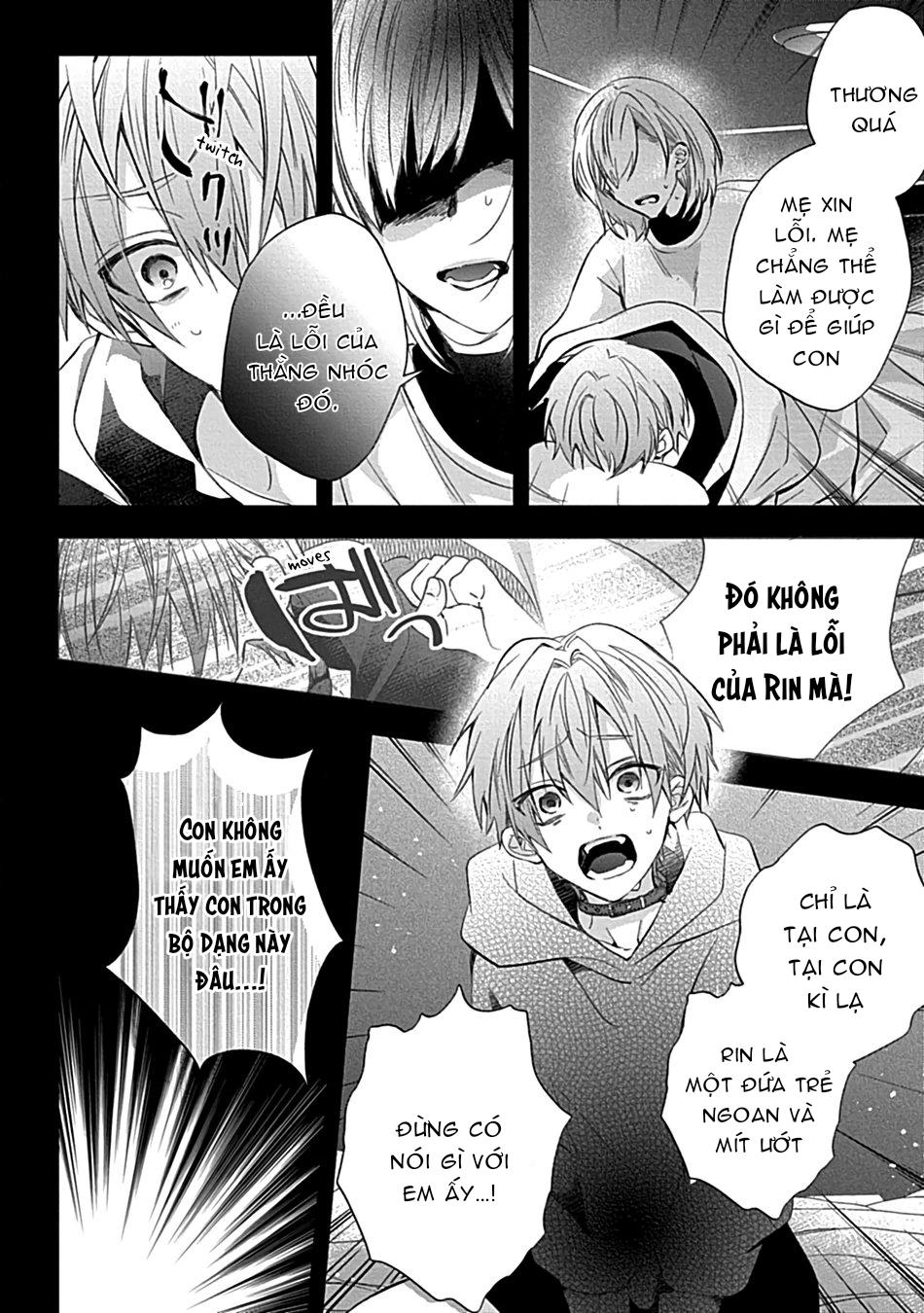 Series BL Manga Chapter 4 - Next Chapter 5