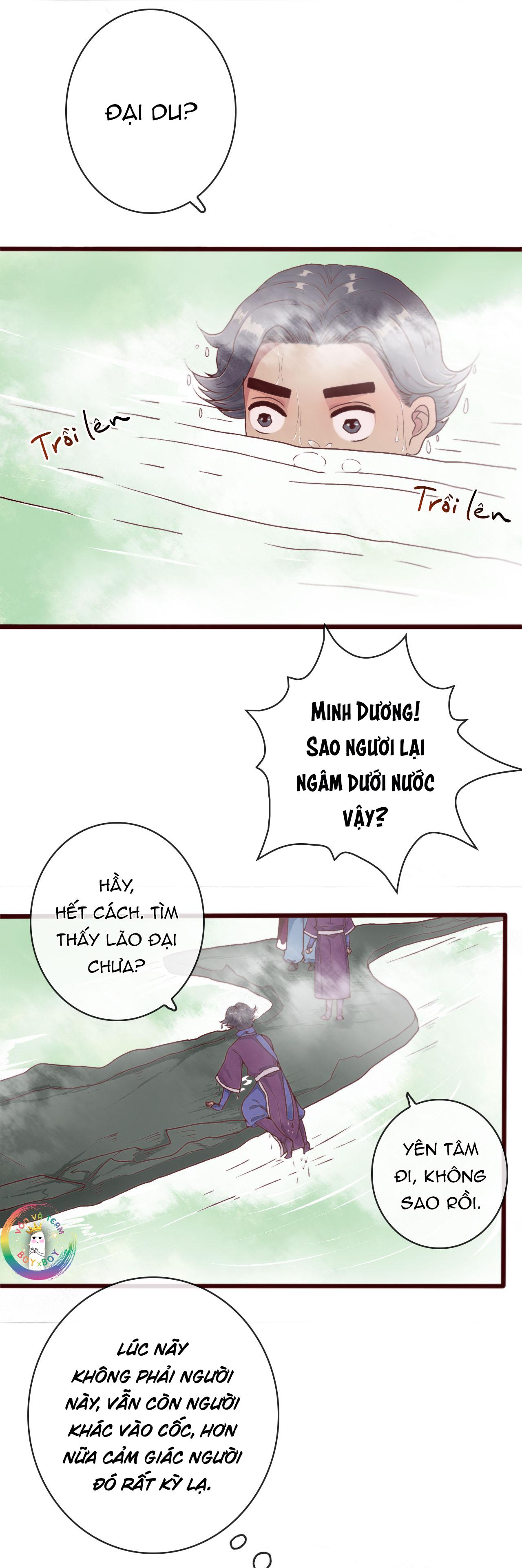 Hạnh Lâm Phương Hoa Chapter 71 - Next Chapter 72
