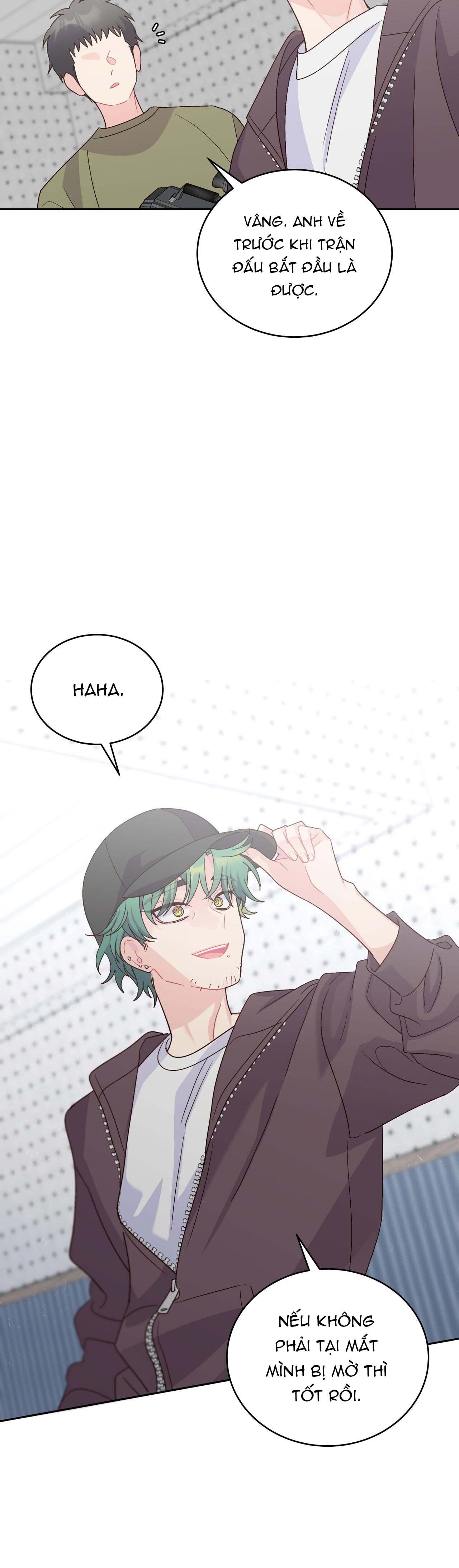 (END) Merry Marbling Chapter 81 - Trang 2