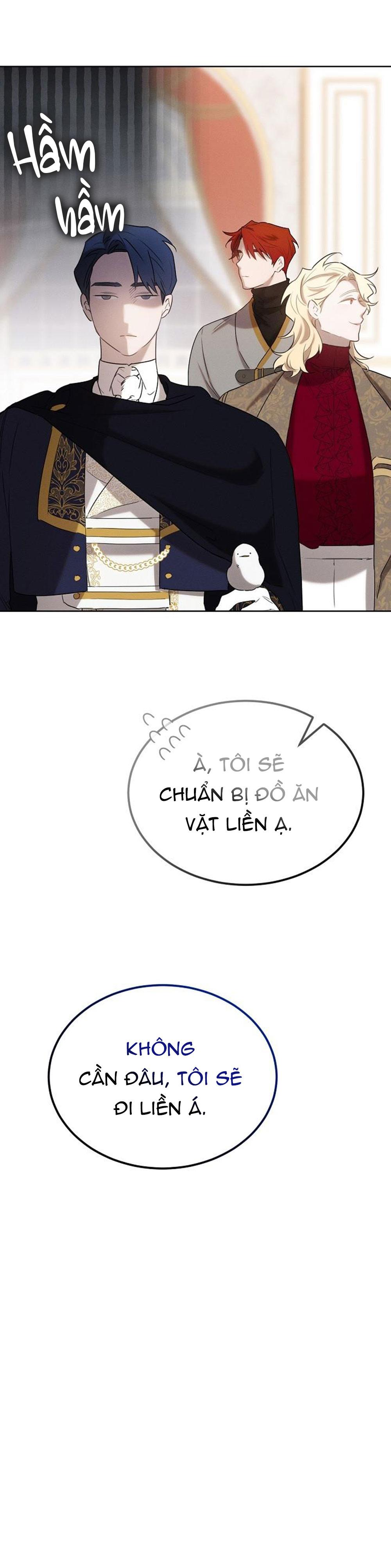 (END) Này, Đừng Có Nhấn Cái Nút Đó! Chapter 34 - Trang 2