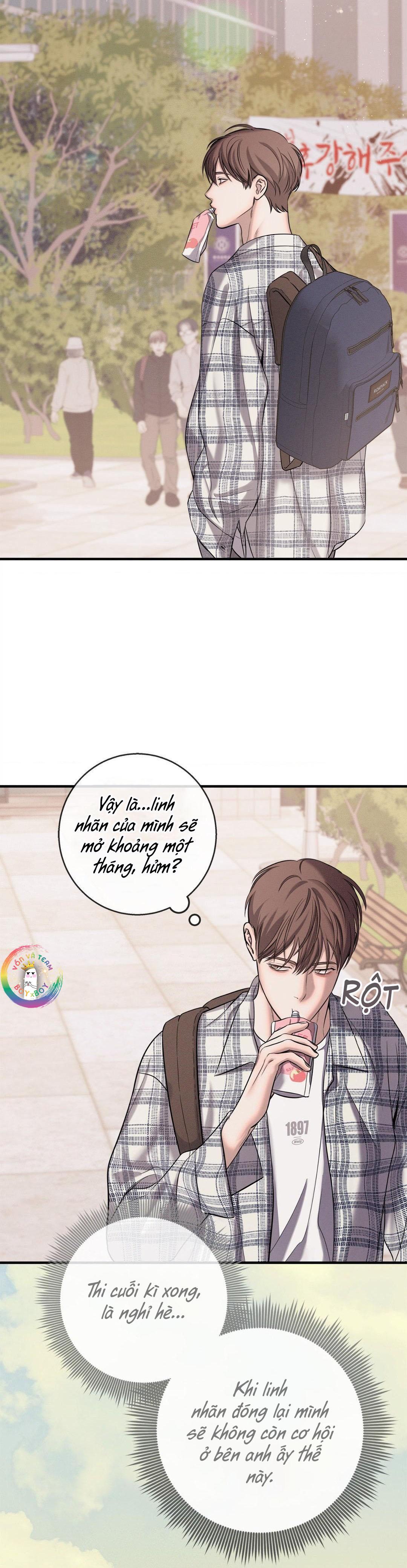 (END) Màn Đêm Không Lối Chapter 29 - Trang 2