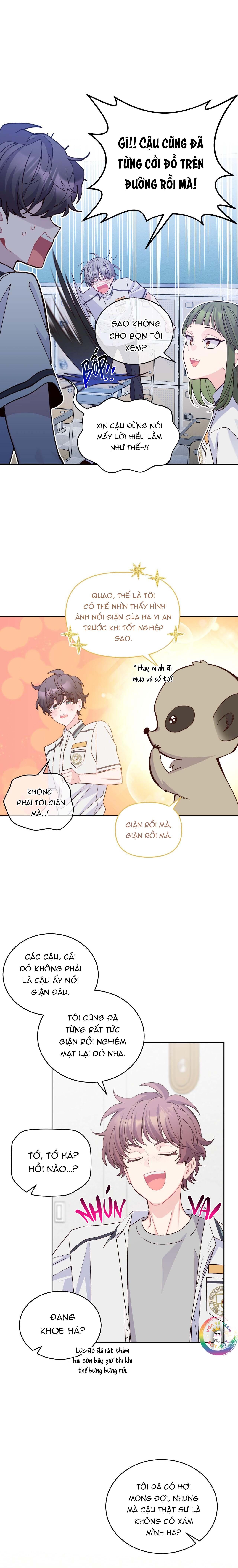 (END) Merry Marbling Chapter 81 - Trang 2