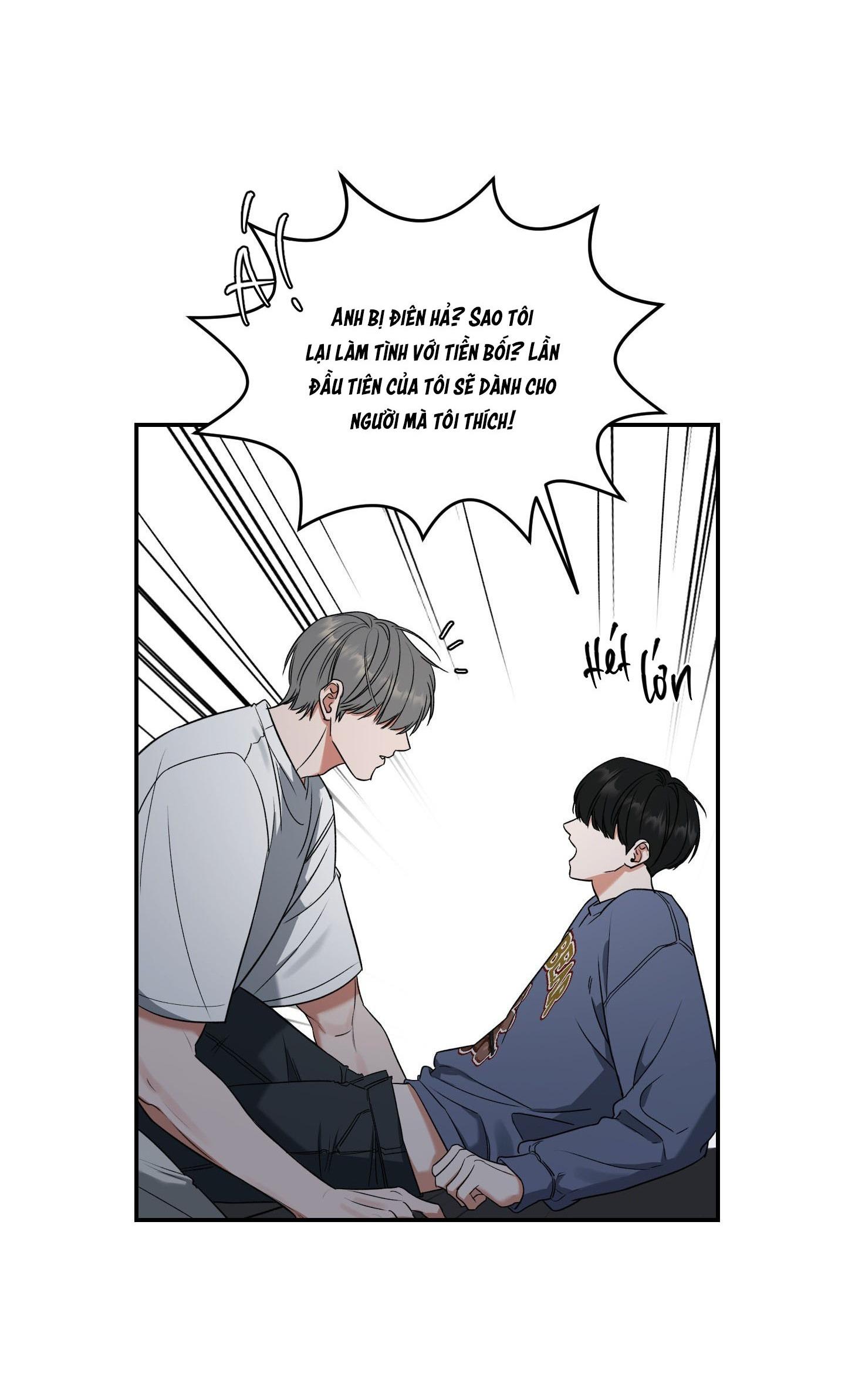 |DROP| Hưởng Lợi Chapter 1 - Trang 2