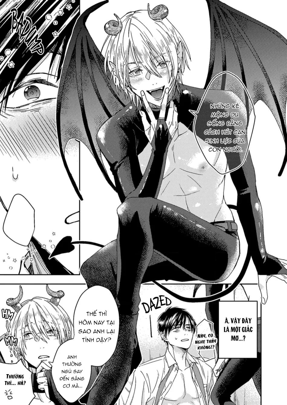 ONESHOT COI LÀ NỨNG Chapter 256 - Next Chapter 257
