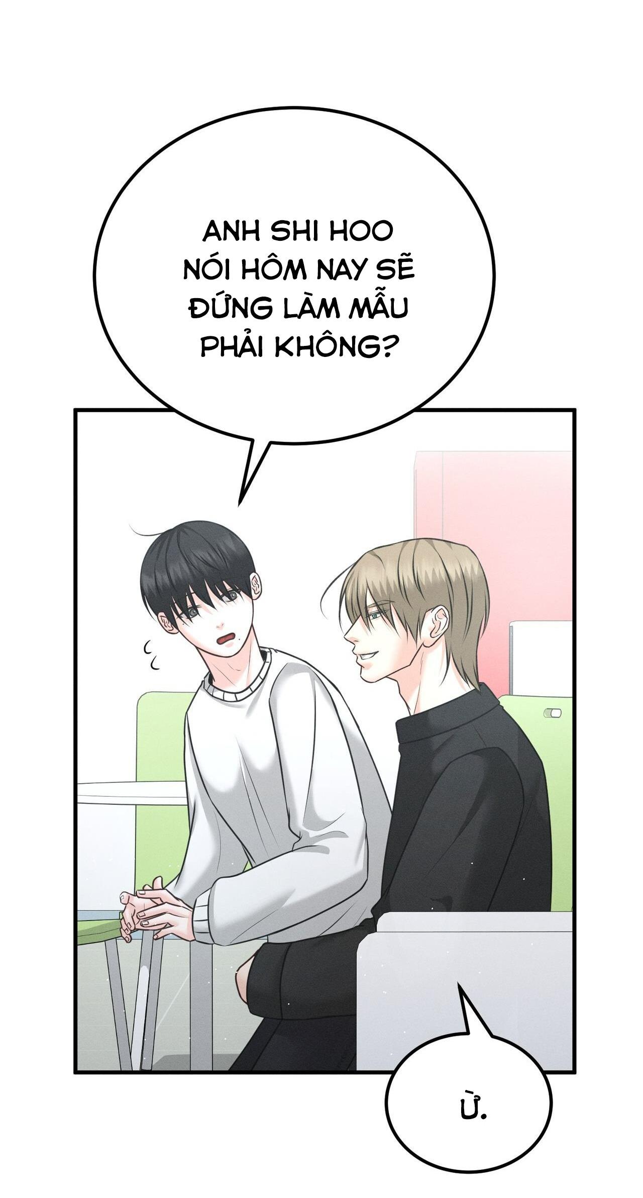 (END) CHỜ CHÚT! ĐỪNG DI CHUYỂN Chapter 13 - Next Chapter 14