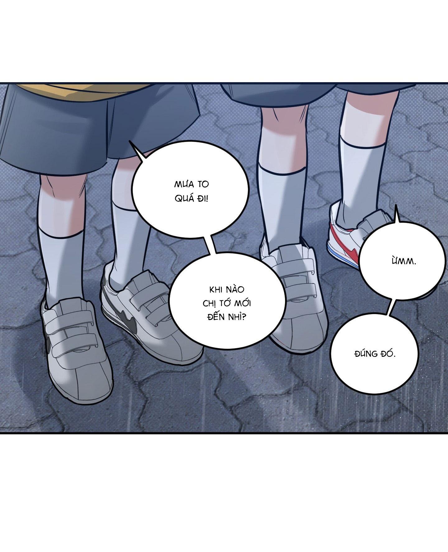 |DROP| Hưởng Lợi Chapter 5 - Trang 2