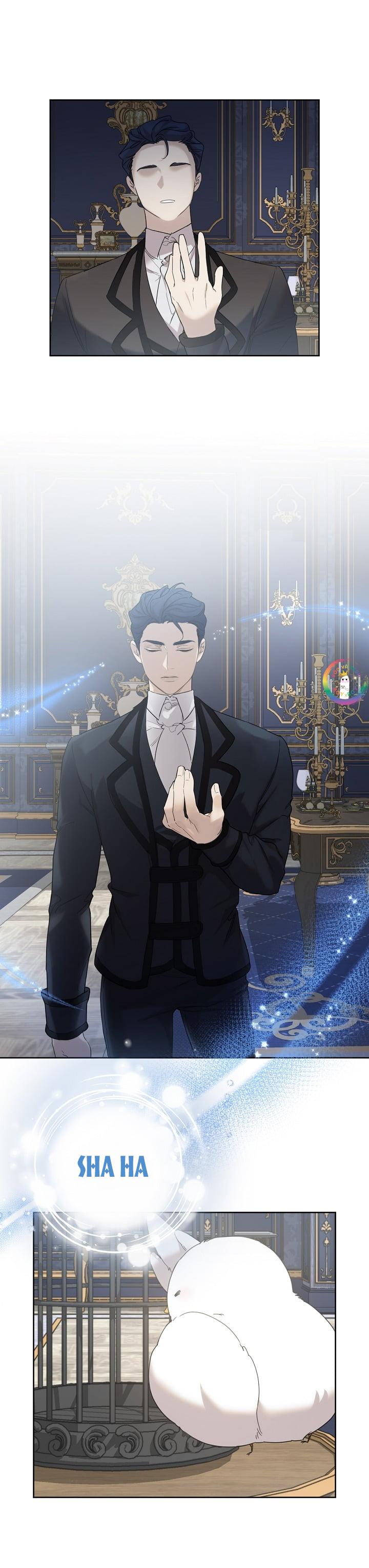 (END) Này, Đừng Có Nhấn Cái Nút Đó! Chapter 5 - Trang 2