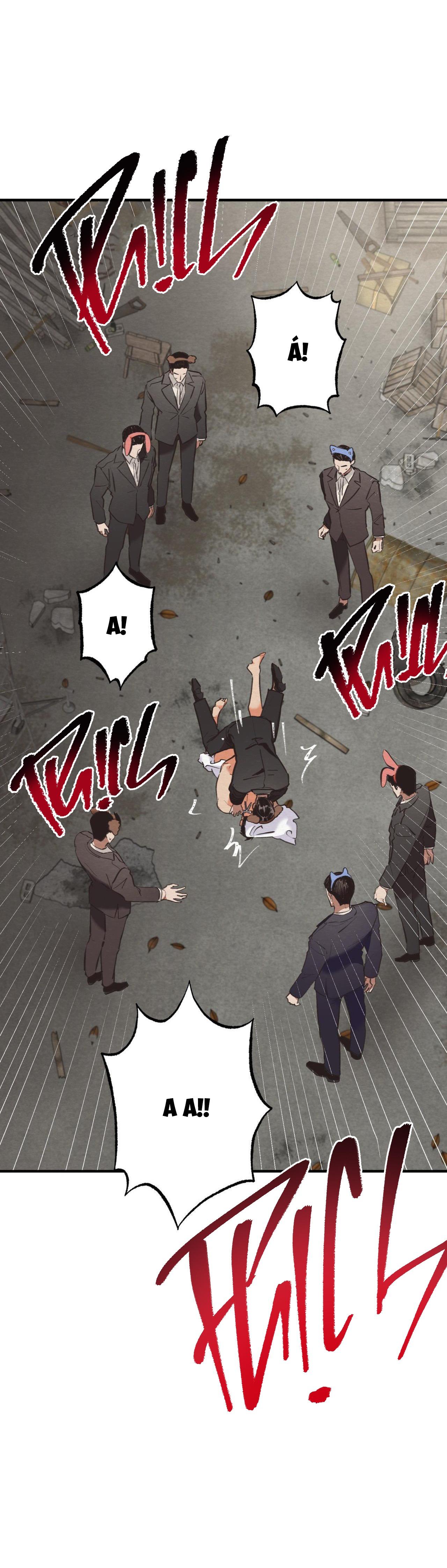 (END SS) DEVIL ON TOP Chapter 38 - Trang 2