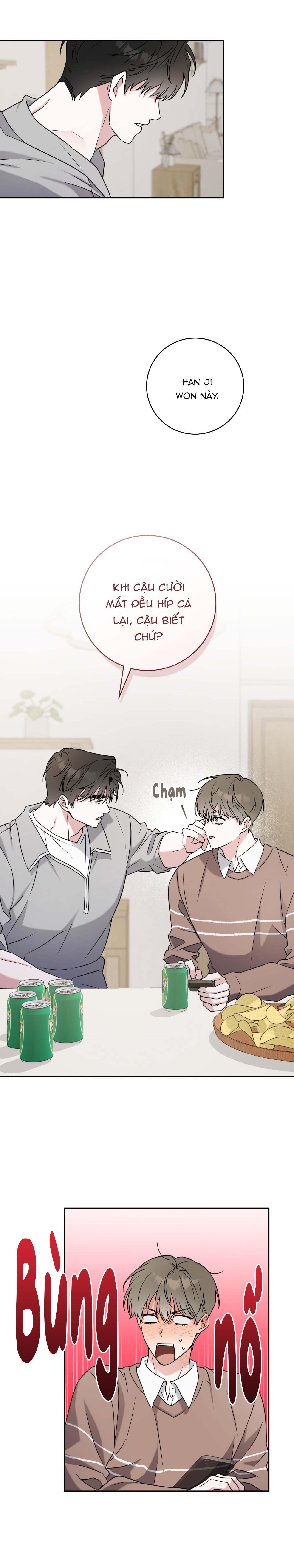 (RÔ LAI) Chiến thuật bắt bóng tình yêu Chapter 13 - Next Chapter 14
