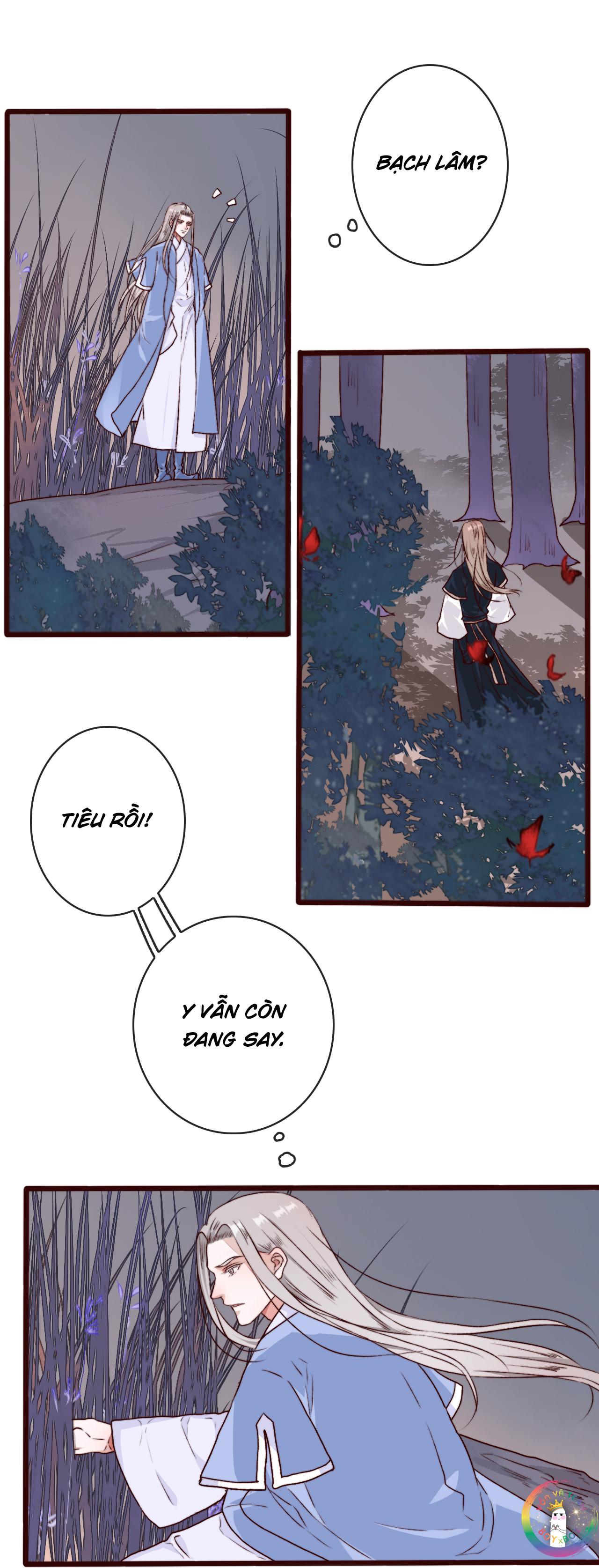 Hạnh Lâm Phương Hoa Chapter 78 - Next Chapter 79