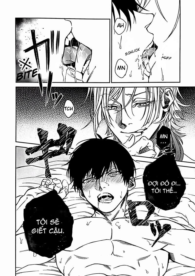 Blue Lock Dj Chapter 46.2 - Trang 2