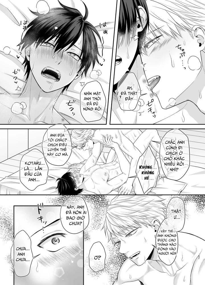 ONESHOT CHỊCH Chapter 205.2 H - Trang 2