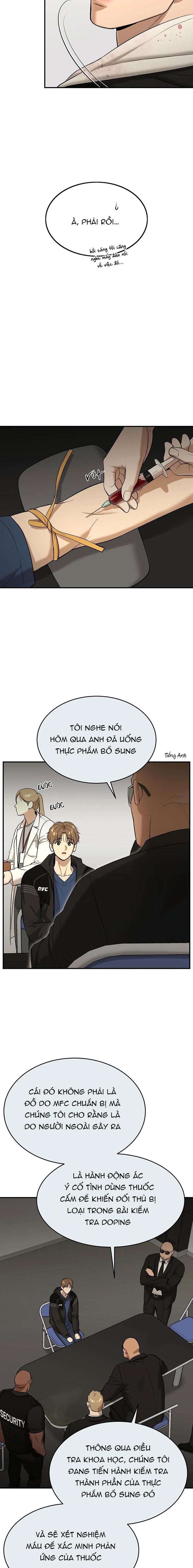 Jinx Chapter 40 - Next Chapter 41