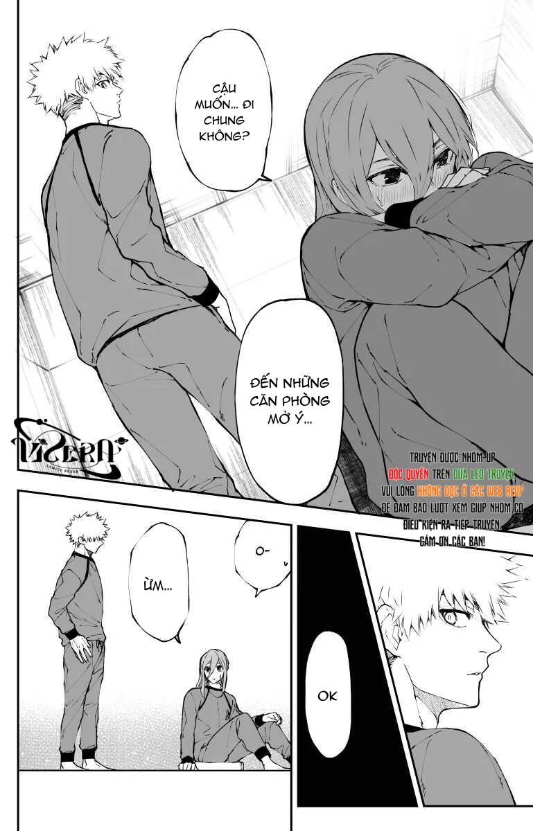 Blue Lock Dj Chapter 36 Kunigiri - Trang 2