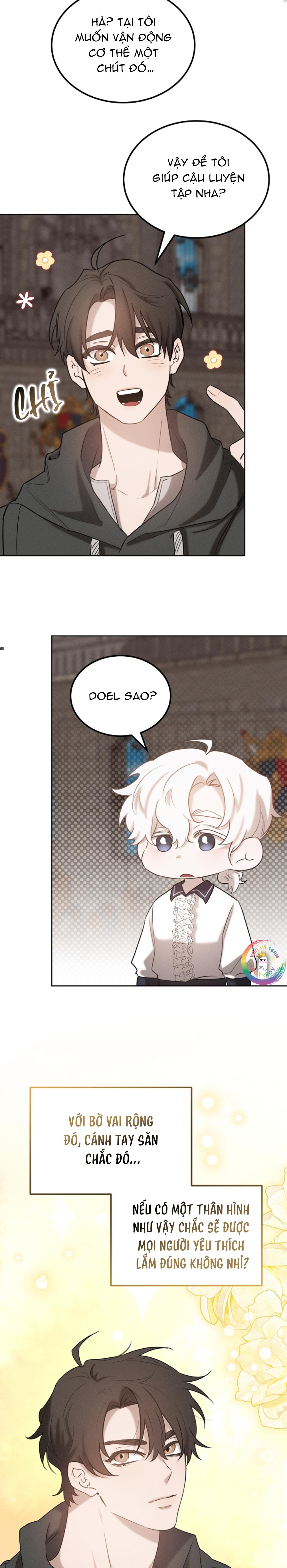 (END) Này, Đừng Có Nhấn Cái Nút Đó! Chapter 38 - Trang 2