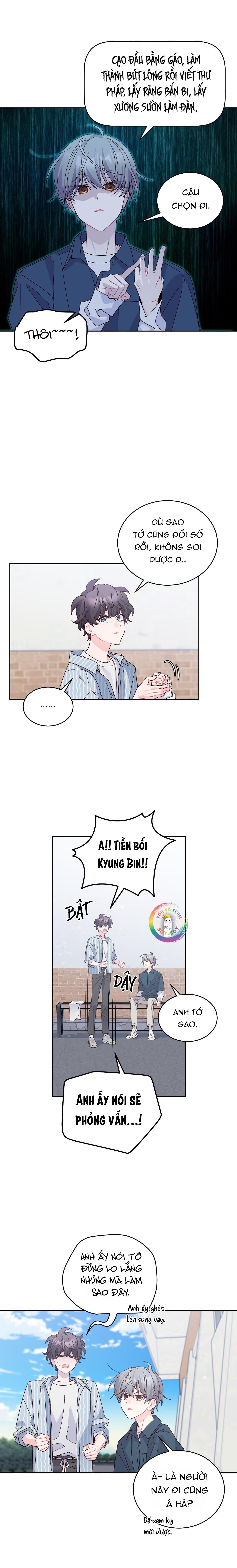 (END) Merry Marbling Chapter 83 - Trang 2