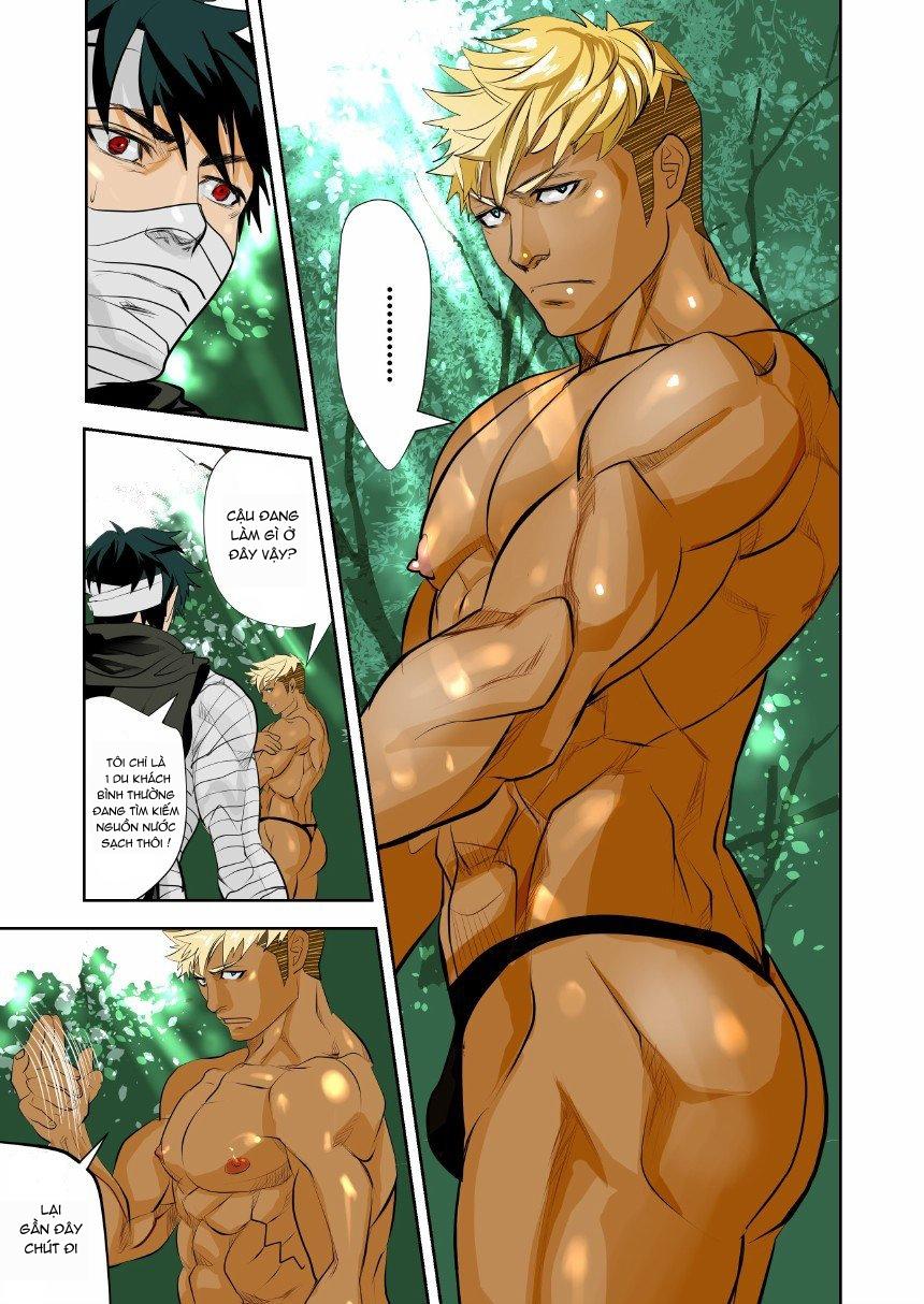Cúc Ciu Full HD Chapter 8 - Next 