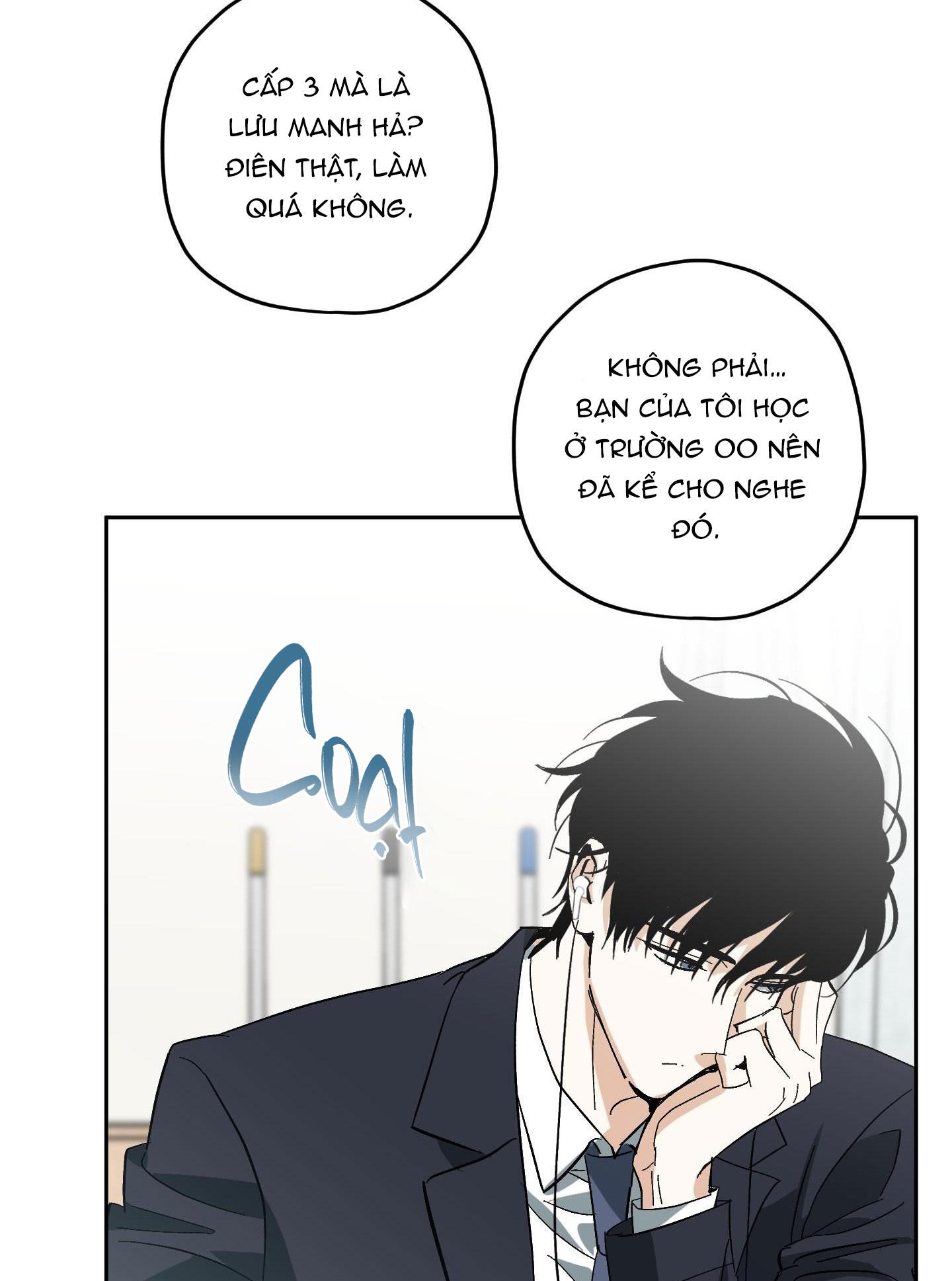 TƯƠNG XỨNG Chapter 1 - Trang 2