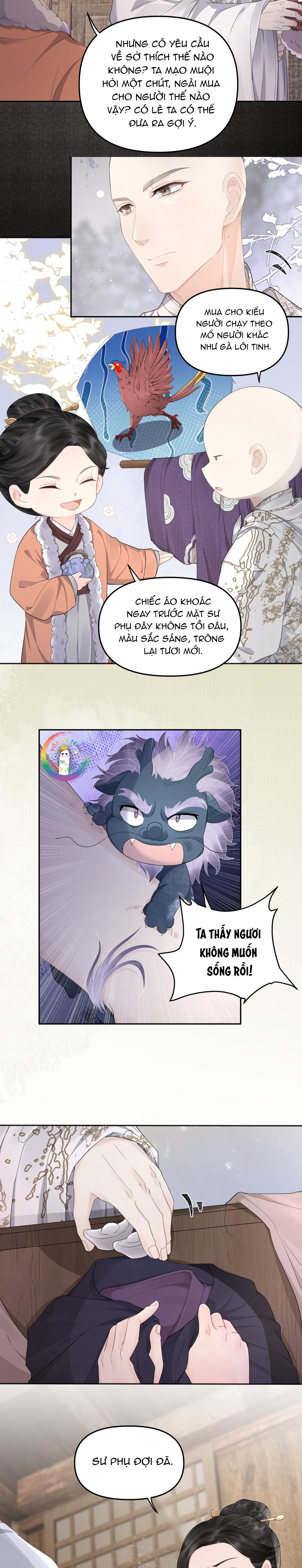 (END) Đồng Tiền Kham Thế Chapter 49 - Next Chapter 50