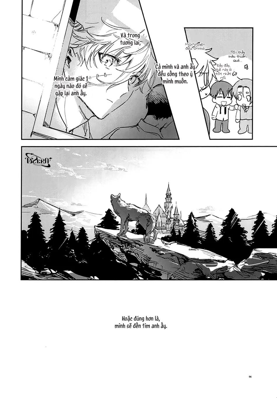 Blue Lock Dj Chapter 30.2 - Trang 2