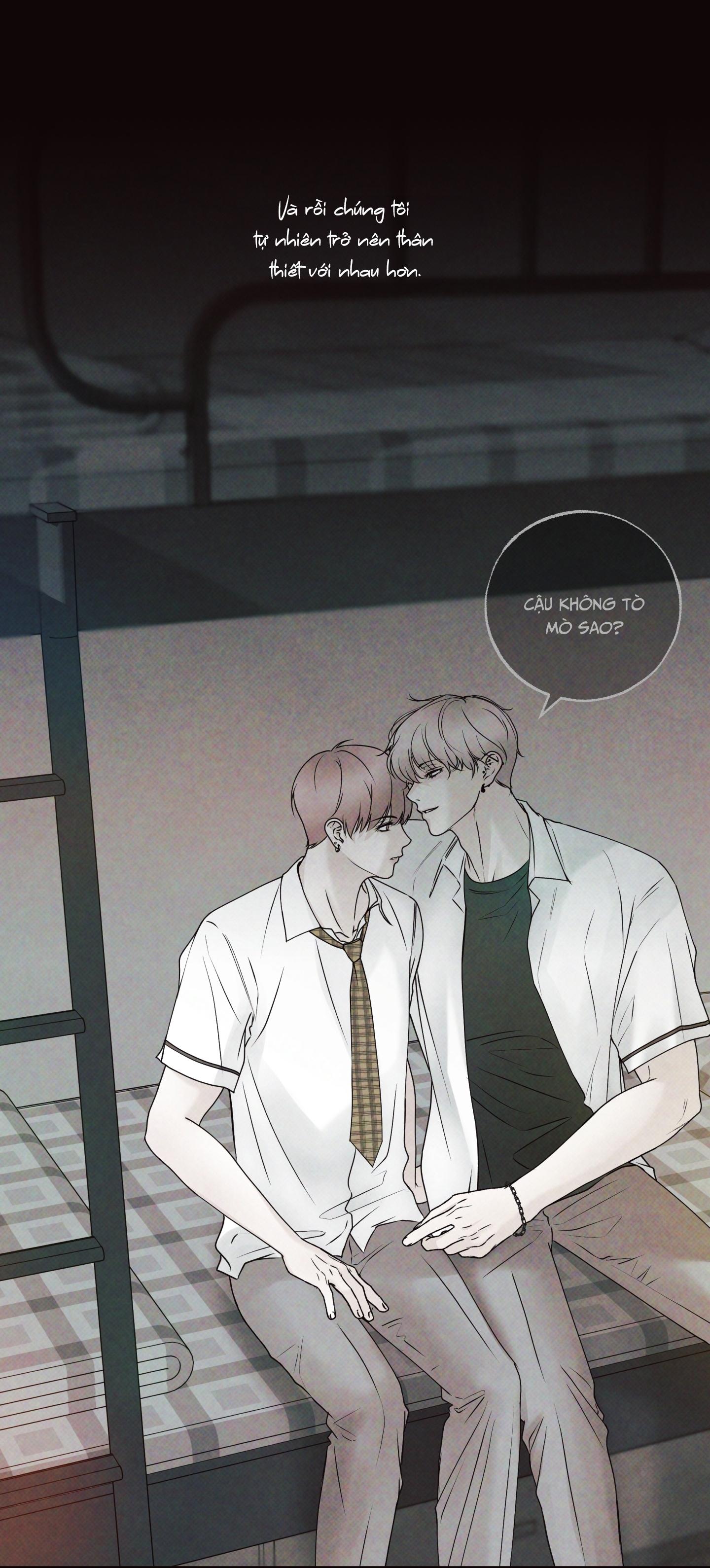 (GĐCV) RANH GIỚI CỦA SỰ MÊ HOẶC Chapter 1 H+ - Trang 2