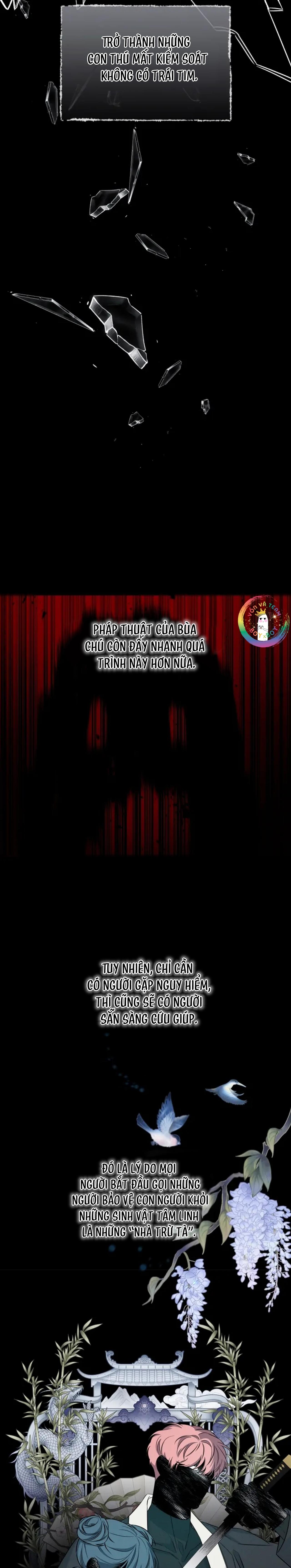 (END) Màn Đêm Không Lối Chapter 6 - Trang 2