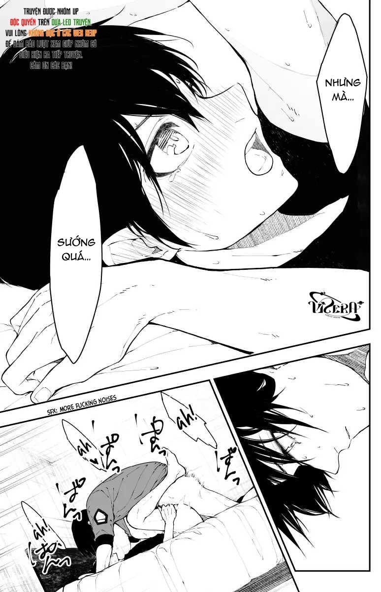 Blue Lock Dj Chapter 37 Rin x Isagi fix - Trang 2