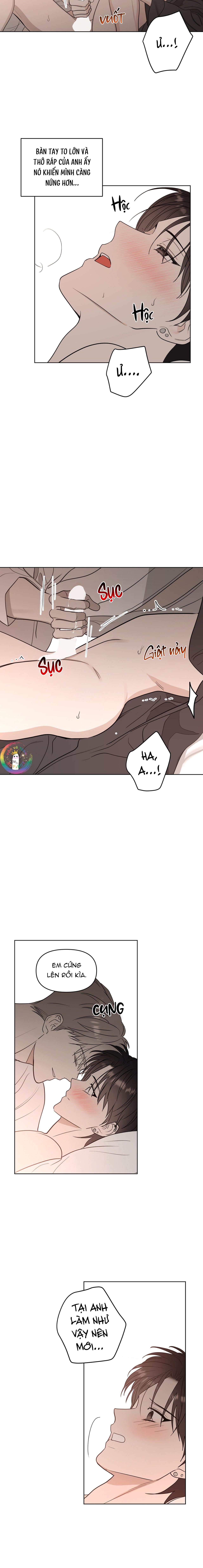 Sparkling Baby Chapter 23 - Next Chapter 24