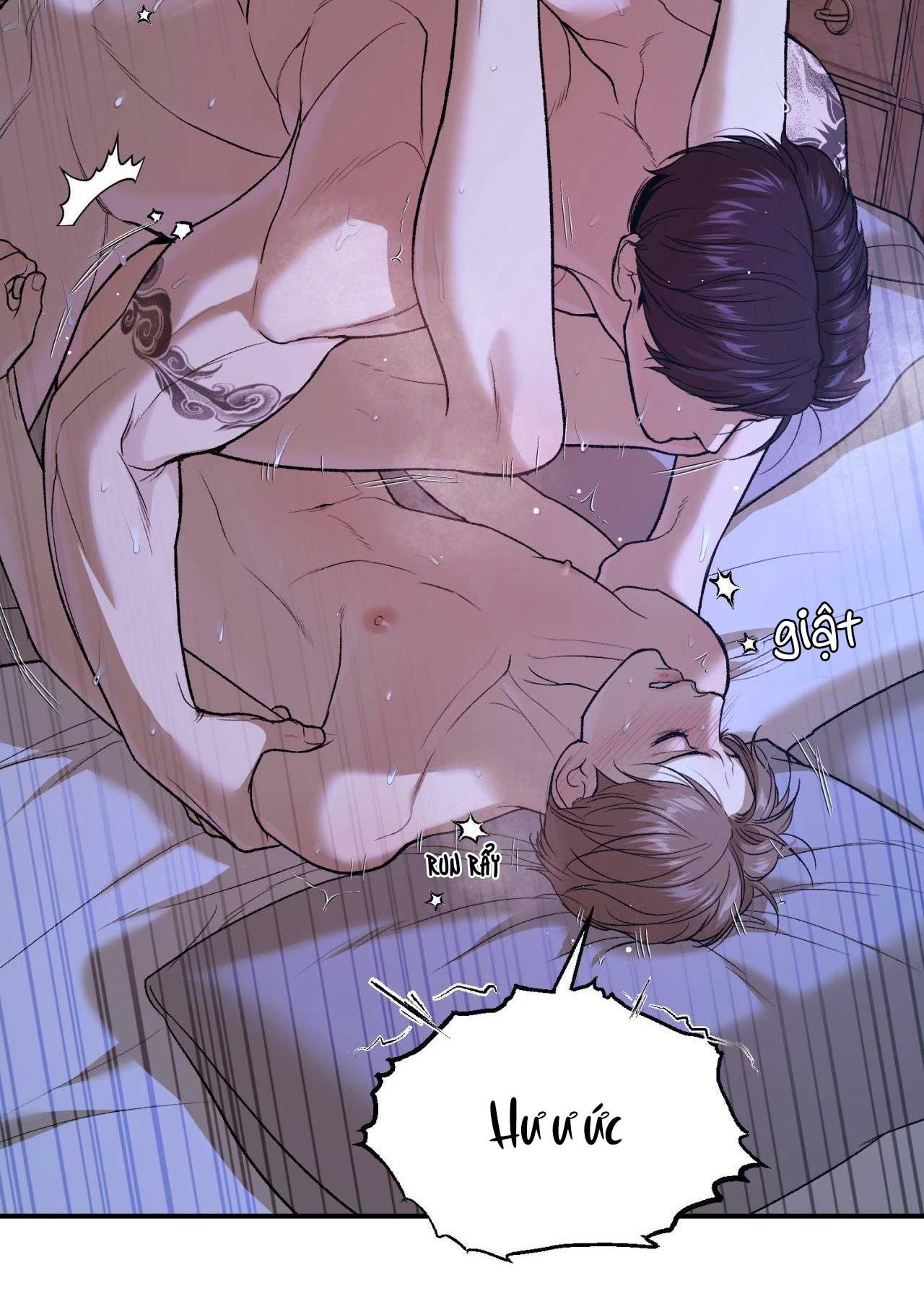 Jinx Chapter 64 18+ - Next Chapter 65