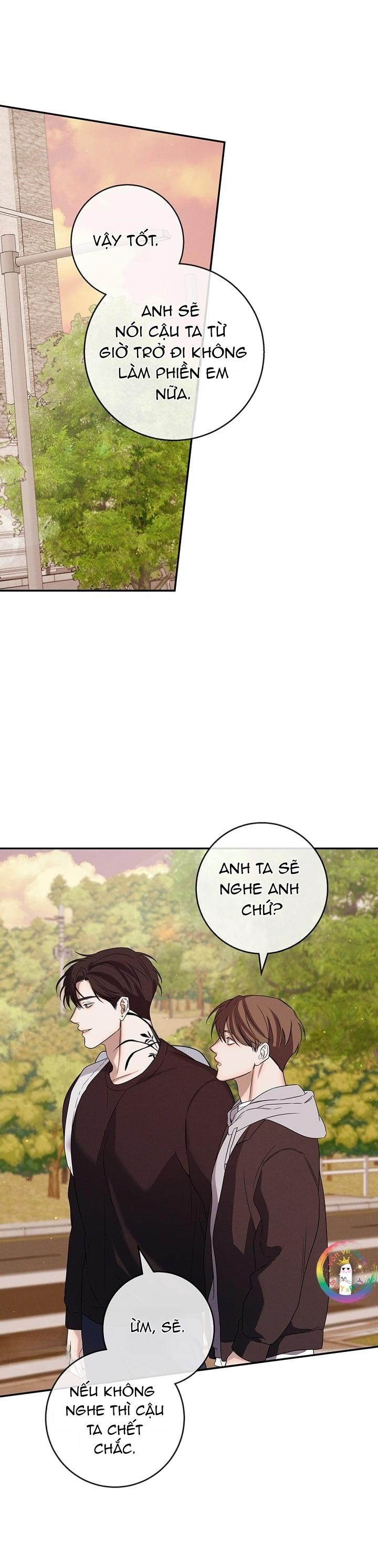 (END) Màn Đêm Không Lối Chapter 14 - Trang 2