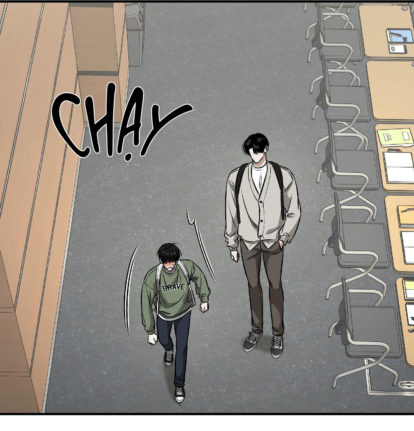 |DROP| Hưởng Lợi Chapter 37 - Trang 2