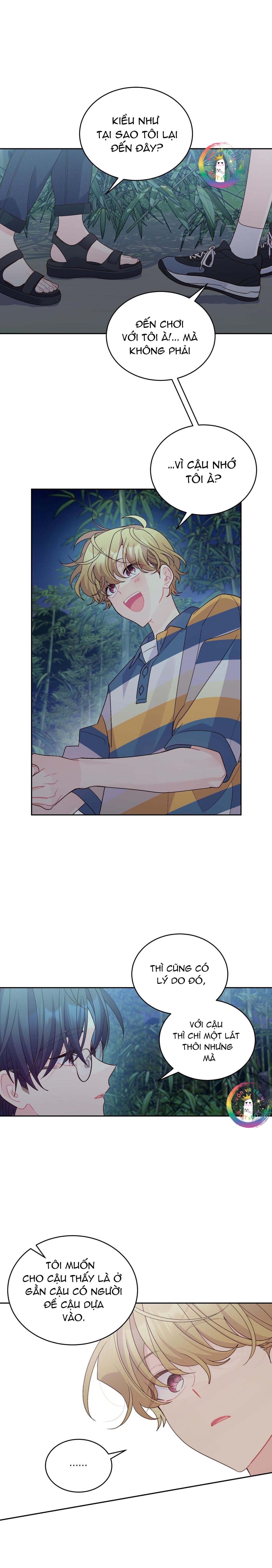 (END) Merry Marbling Chapter 77 - Trang 2