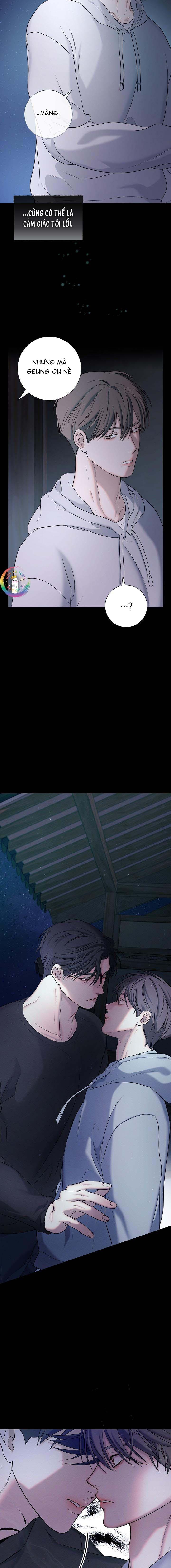 (END) Màn Đêm Không Lối Chapter 4 - Trang 2