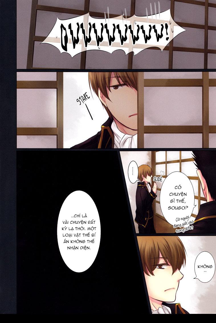 Tuyển tập BOYLOVE màu sắc Chapter 70 - Next Chapter 71