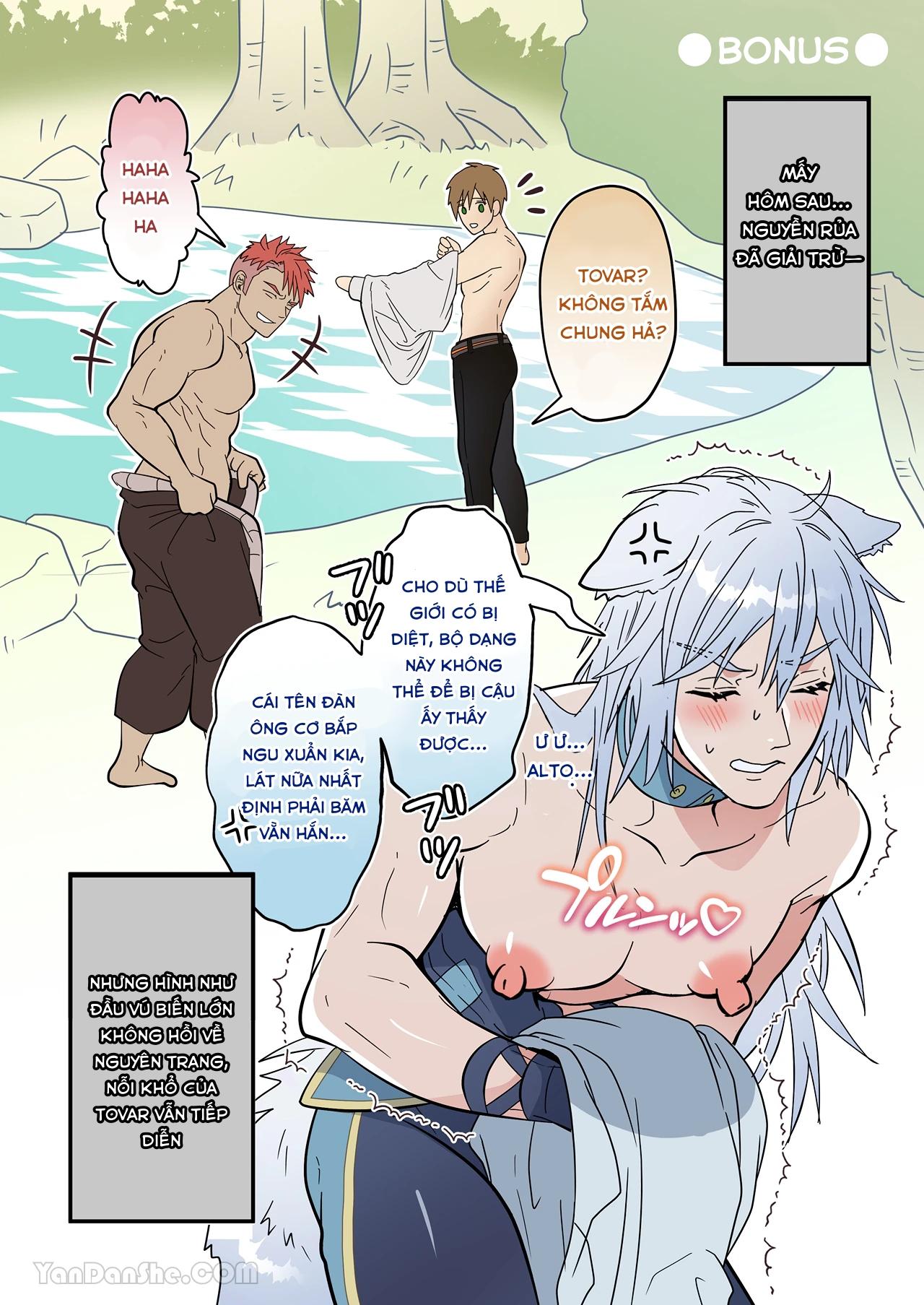 Ở đây có yaoi hơi bị choáy Chapter 364 - Next Chapter 365