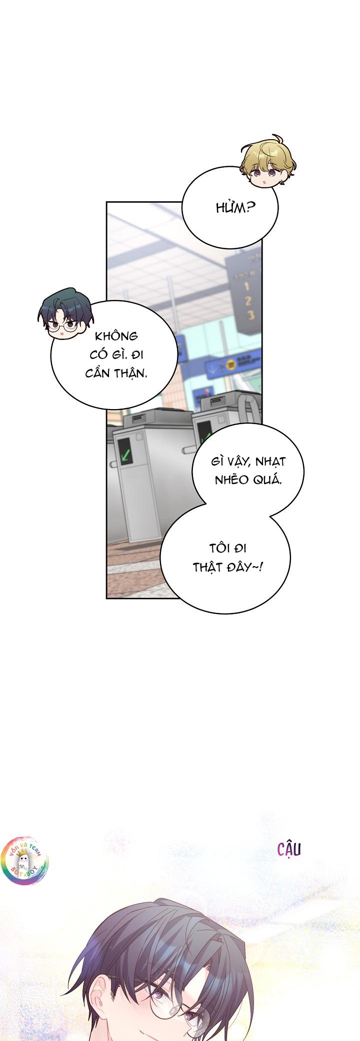 (END) Merry Marbling Chapter 72 - Trang 2