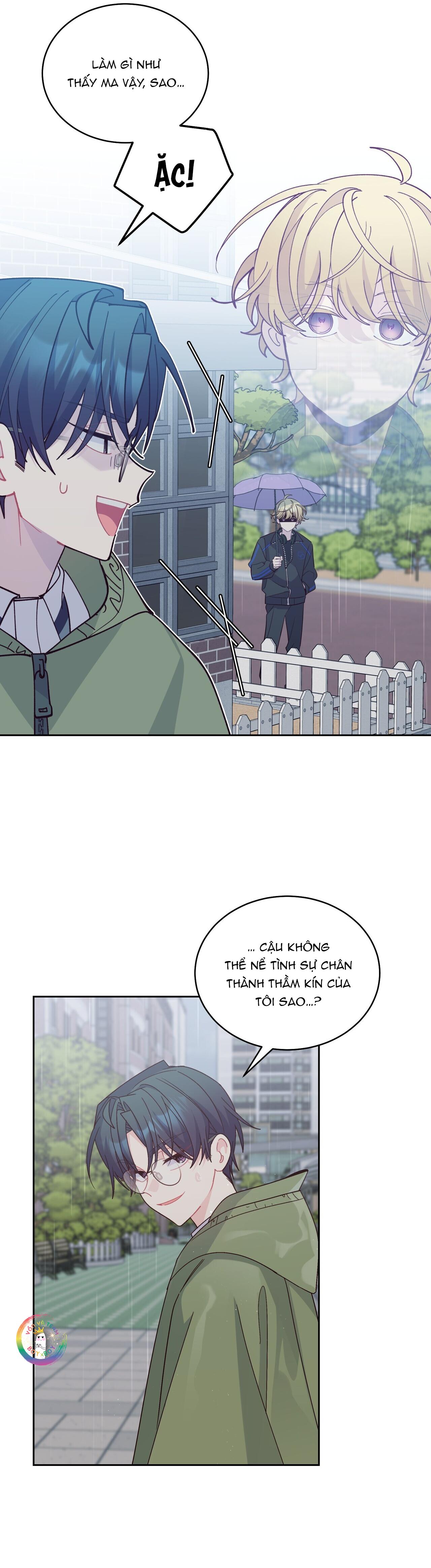 (END) Merry Marbling Chapter 92 - Trang 2