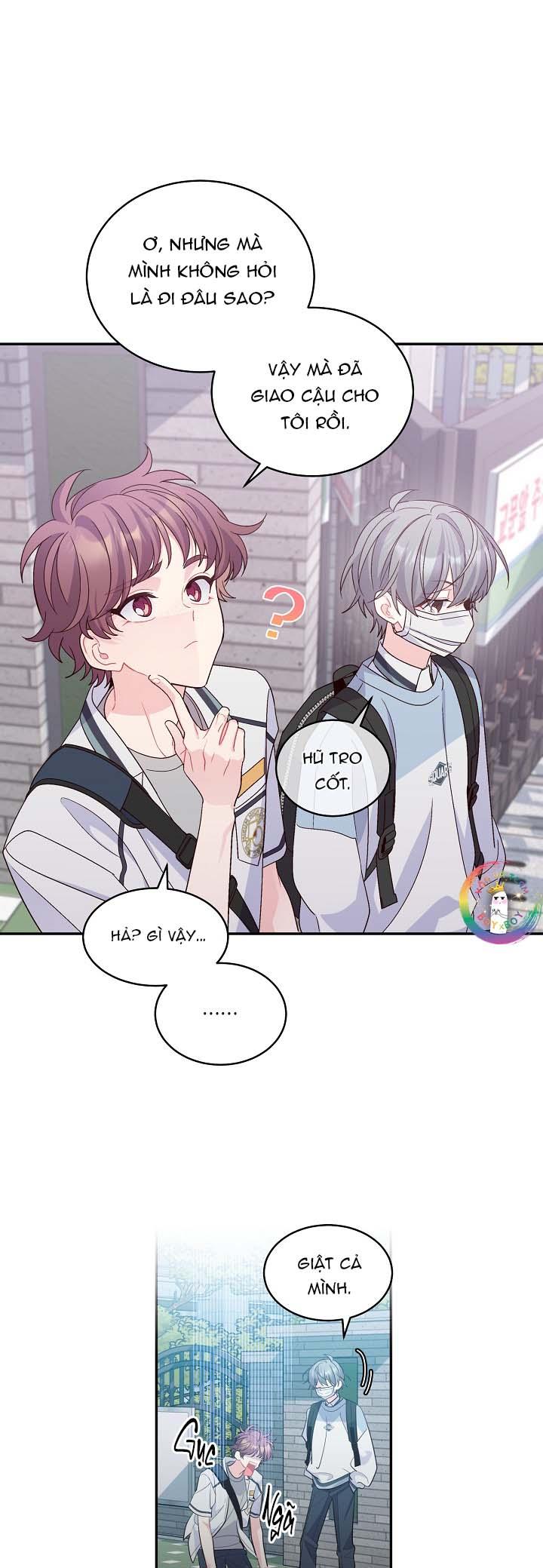 (END) Merry Marbling Chapter 65 - Trang 2