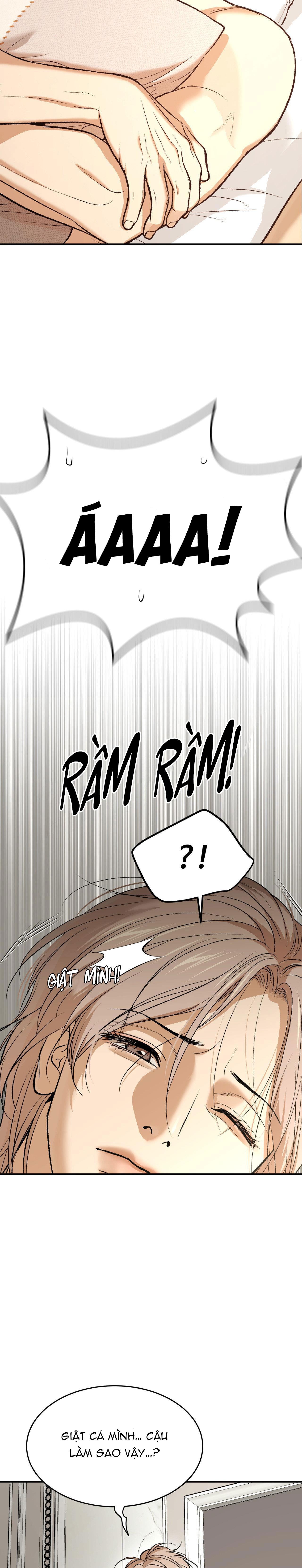 JINX Chapter 53.1 Ngoại truyện 18 - Trang 2