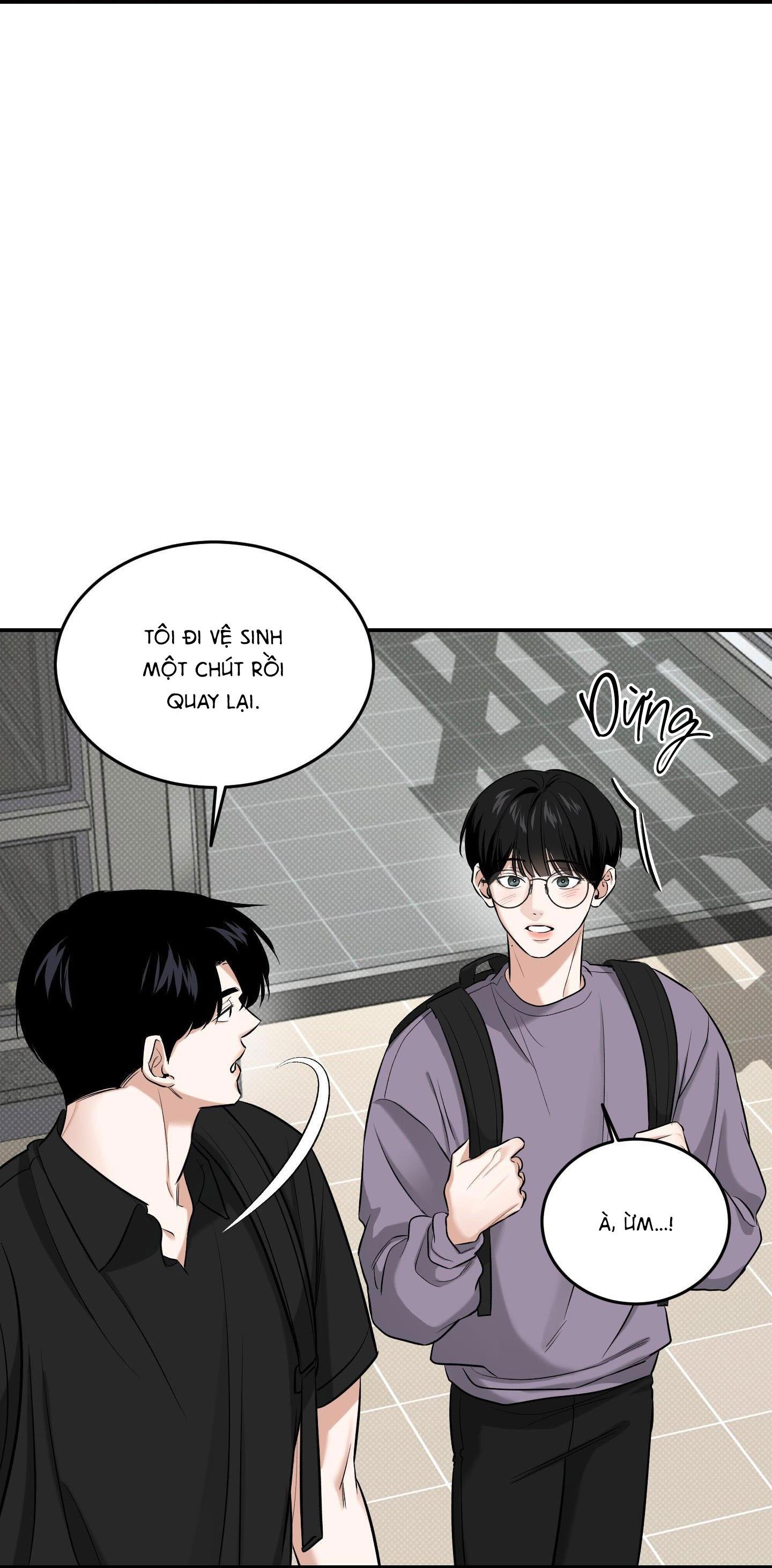 |DROP| Hưởng Lợi Chapter 22 - Trang 2