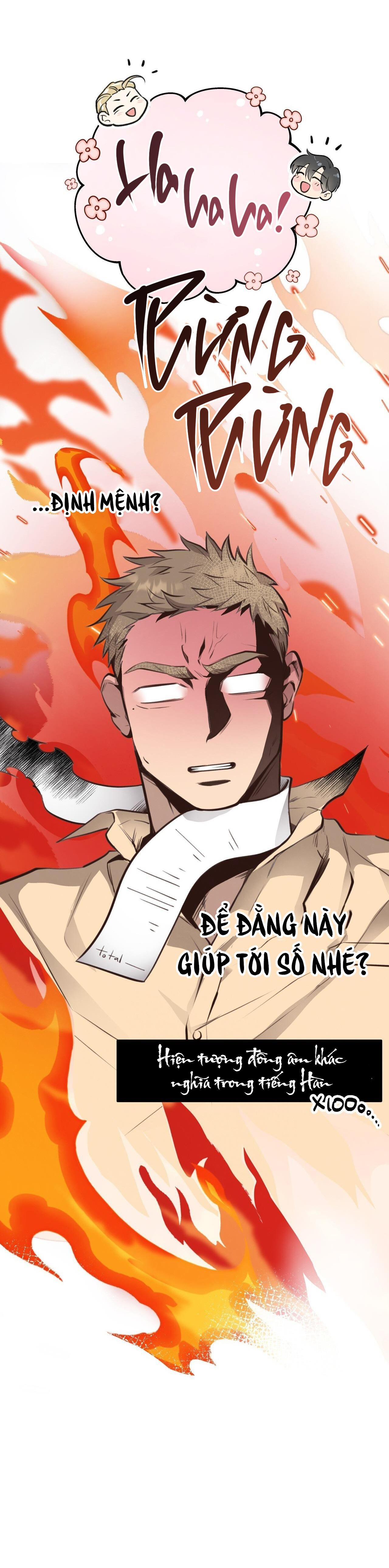 (END) MẬT GẤU Chapter 39 - Next Chapter 40
