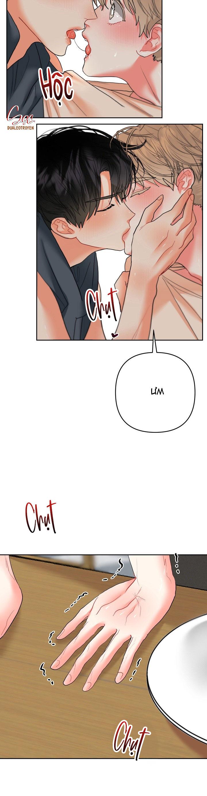 (ABO) OMEGA CỦA ANH TRAI Chapter 14 END - Trang 2