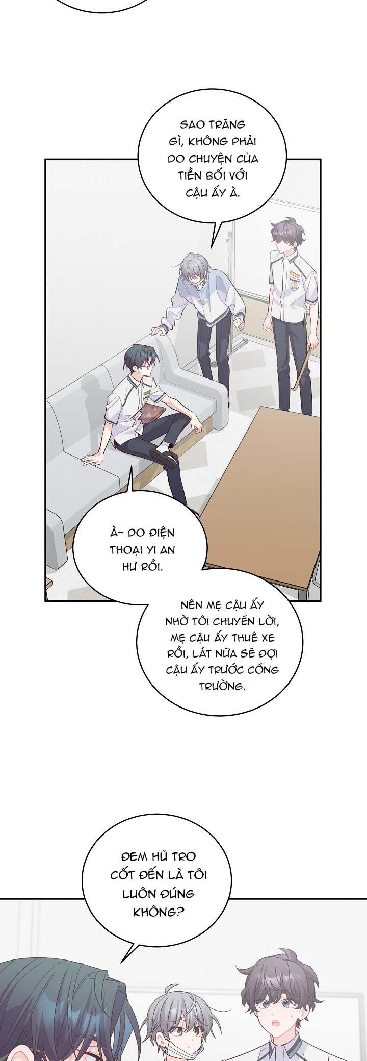 (END) Merry Marbling Chapter 65 - Trang 2